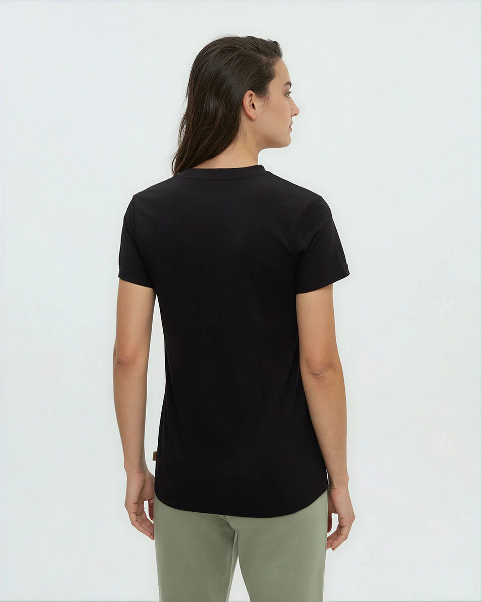 Lake Life Logo T-Shirt - Image 3