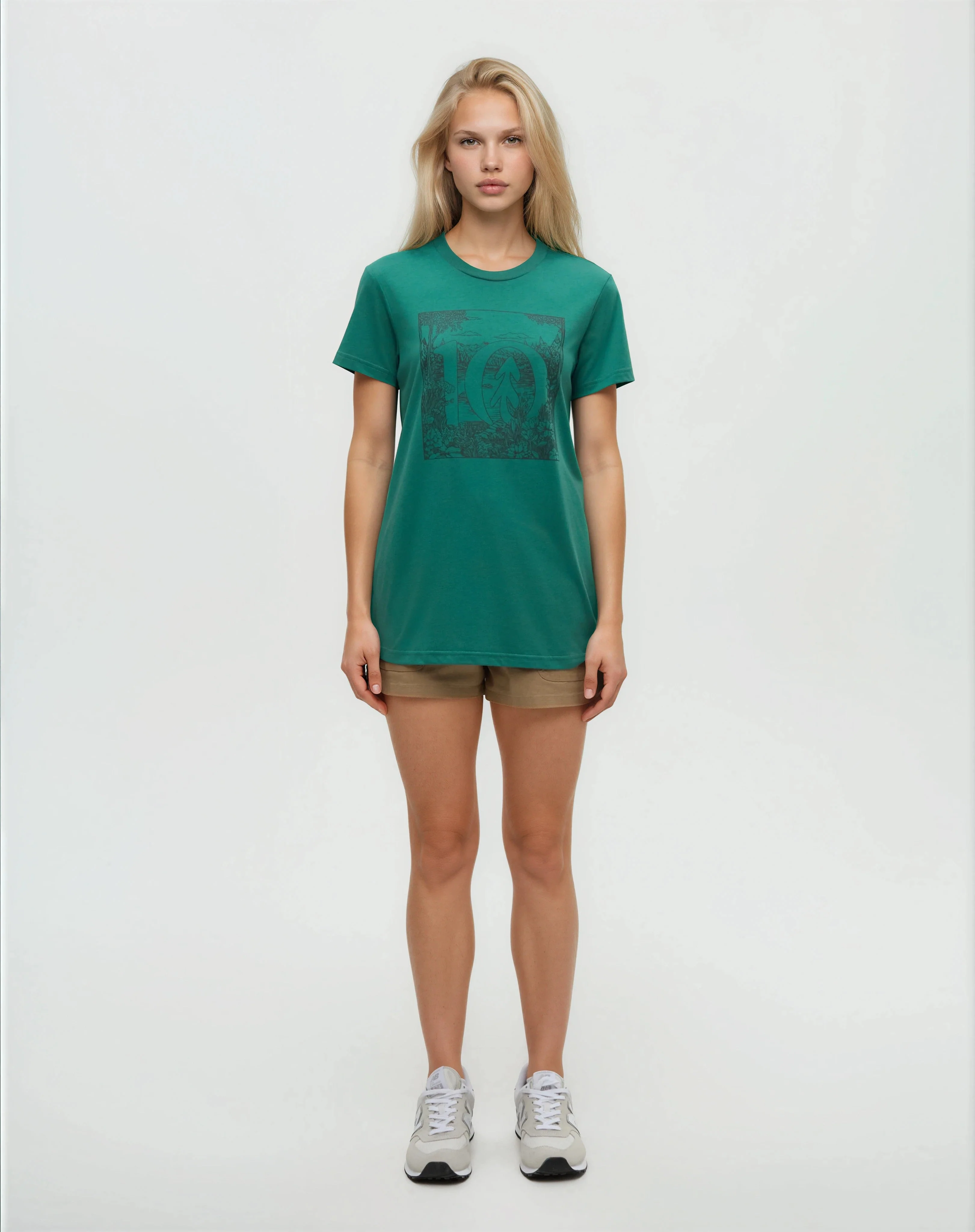 Lake Life Logo T-Shirt - Image 2