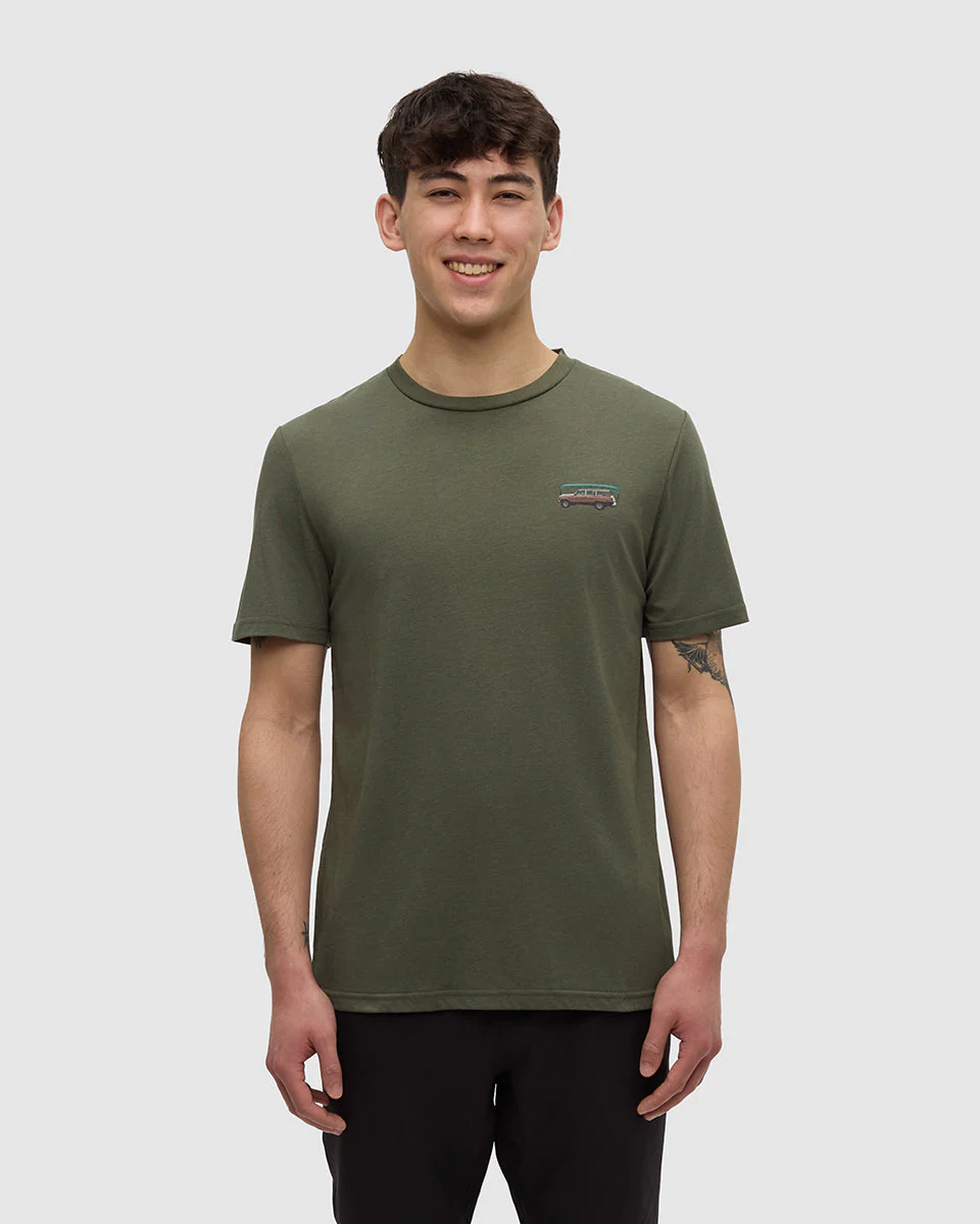 Lake Tentree T-Shirt - Image 3