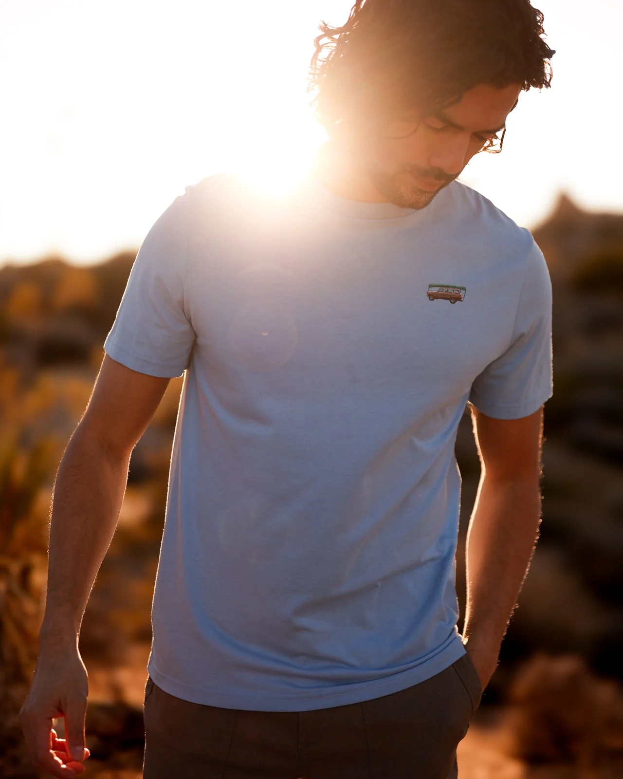 Lake Tentree T-Shirt - Image 2