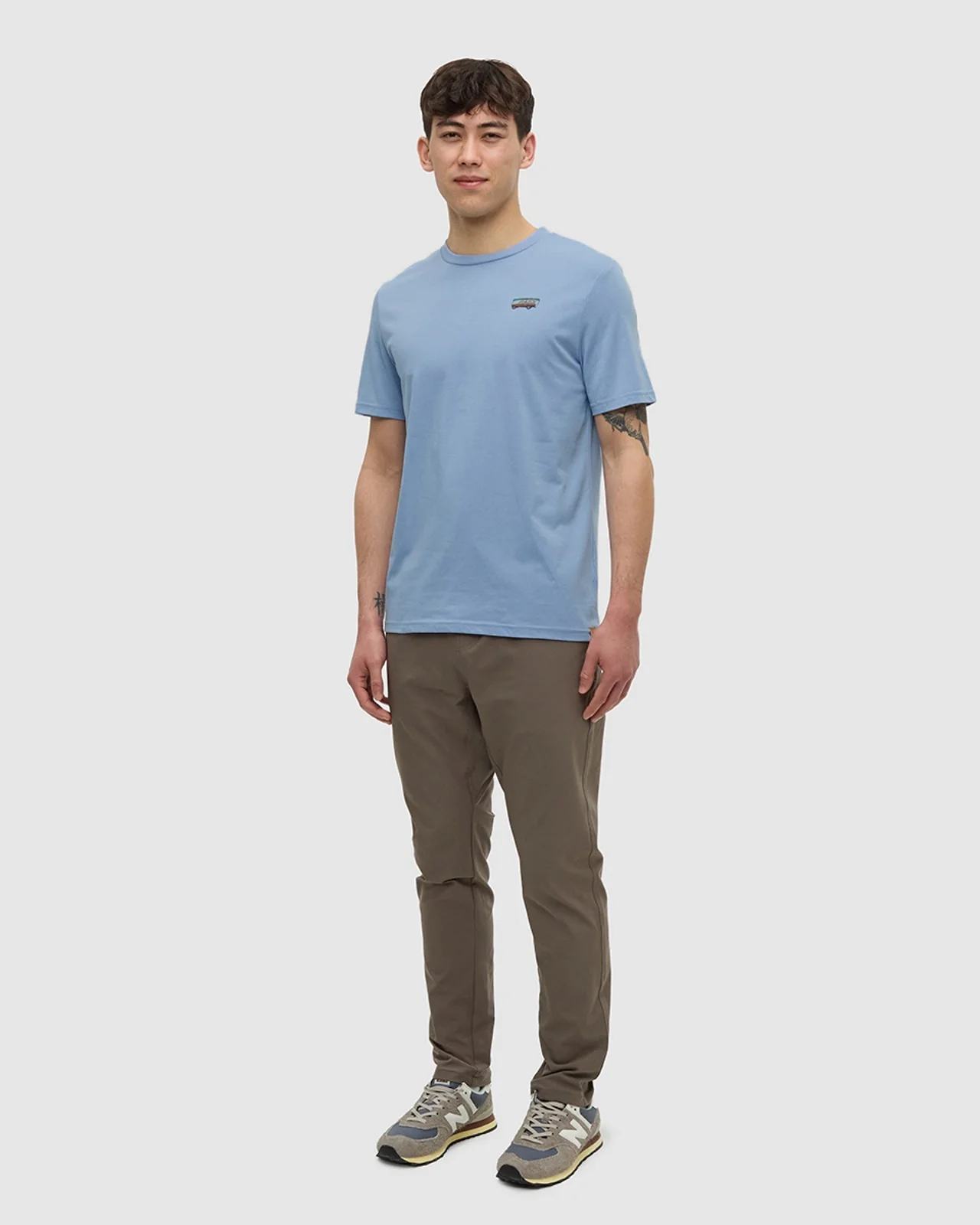 Lake Tentree T-Shirt - Image 4