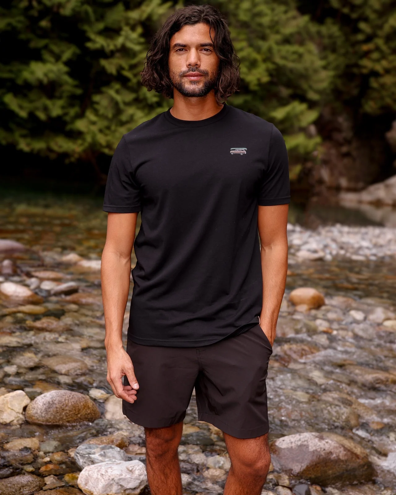 Lake Tentree T-Shirt - Image 3
