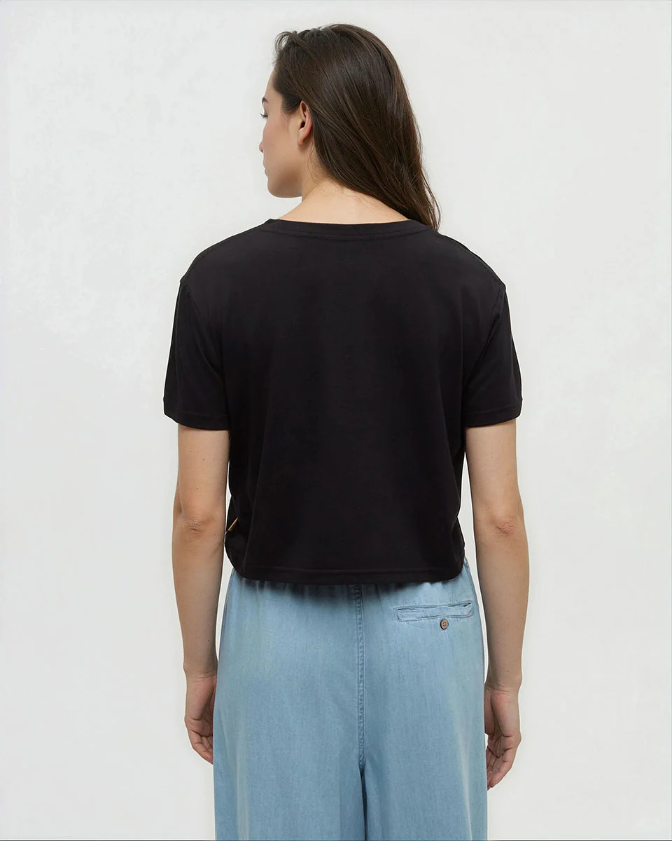 Lake View Crop T-Shirt - Image 3