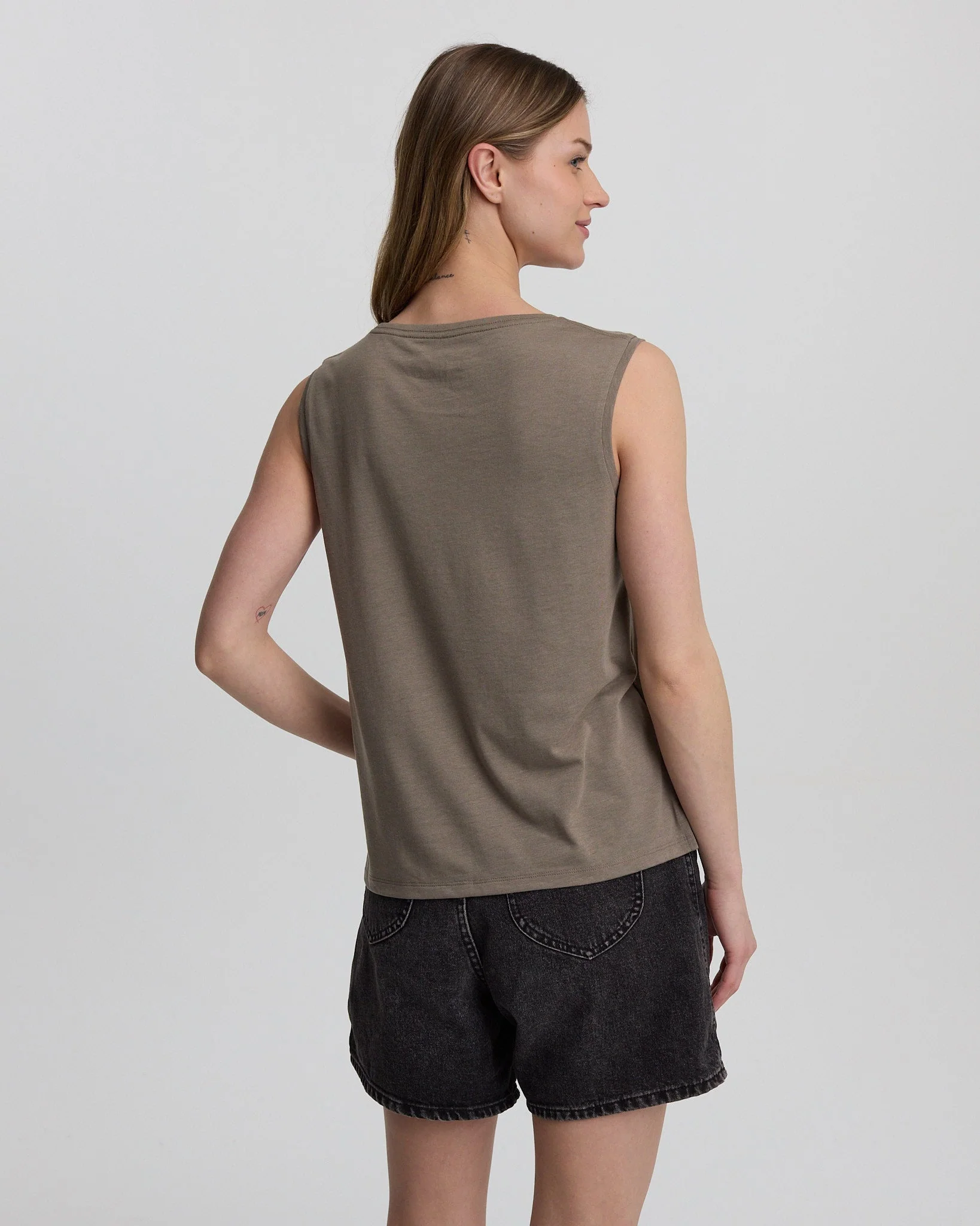 Lakeside Florals Tank - Image 3