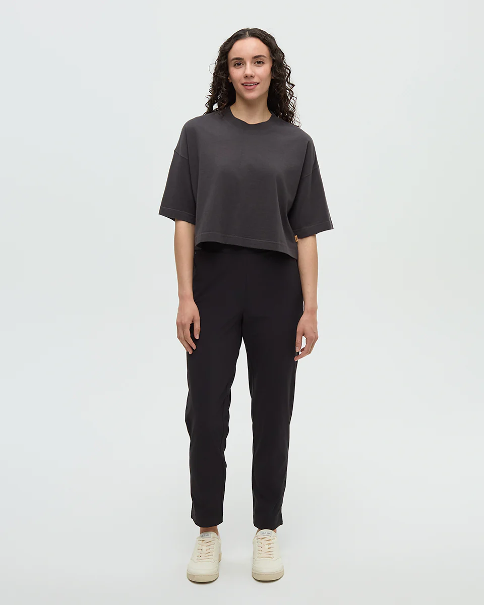 Laurelwood Crop T-Shirt - Image 2