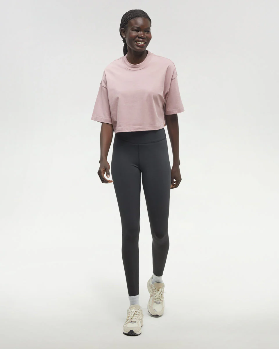 Laurelwood Crop T-Shirt - Image 2