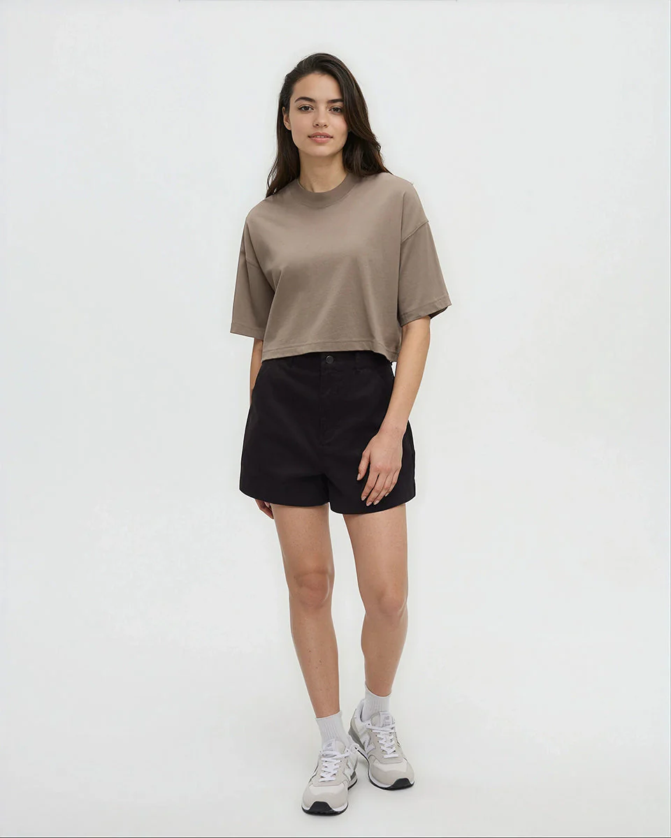 Laurelwood Crop T-Shirt - Image 2