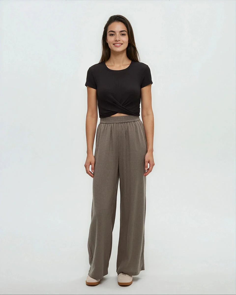 Rib Lawson T-Shirt - Image 2