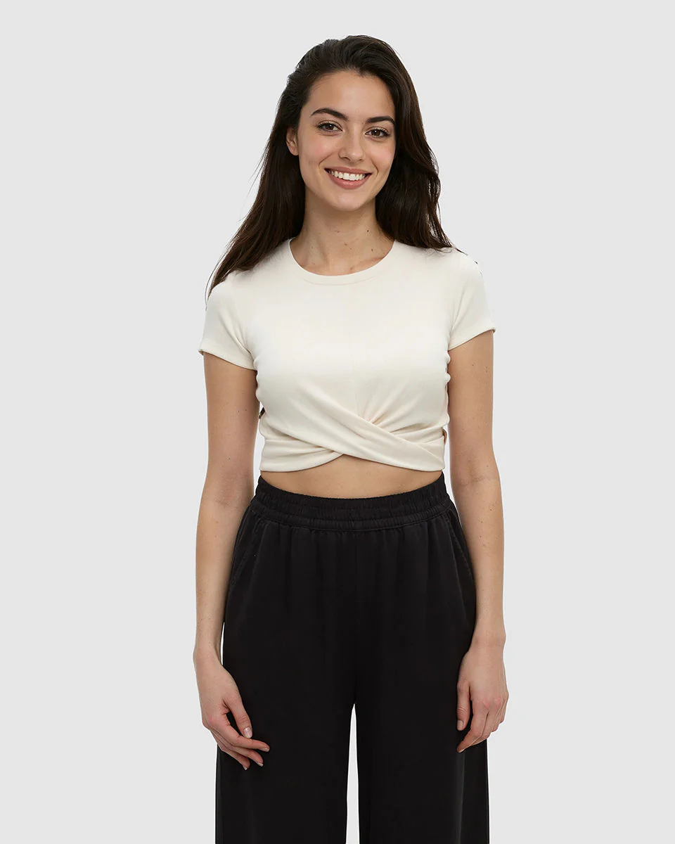Rib Lawson T-Shirt
