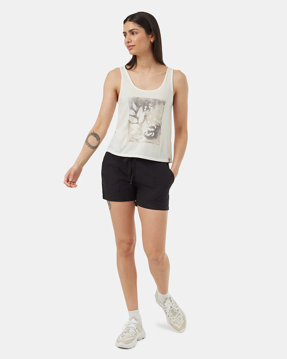 Leaf Double Scoop Tank - Image 2