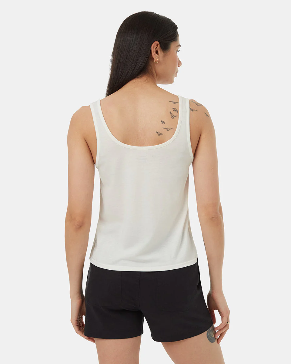 Leaf Double Scoop Tank - Image 3