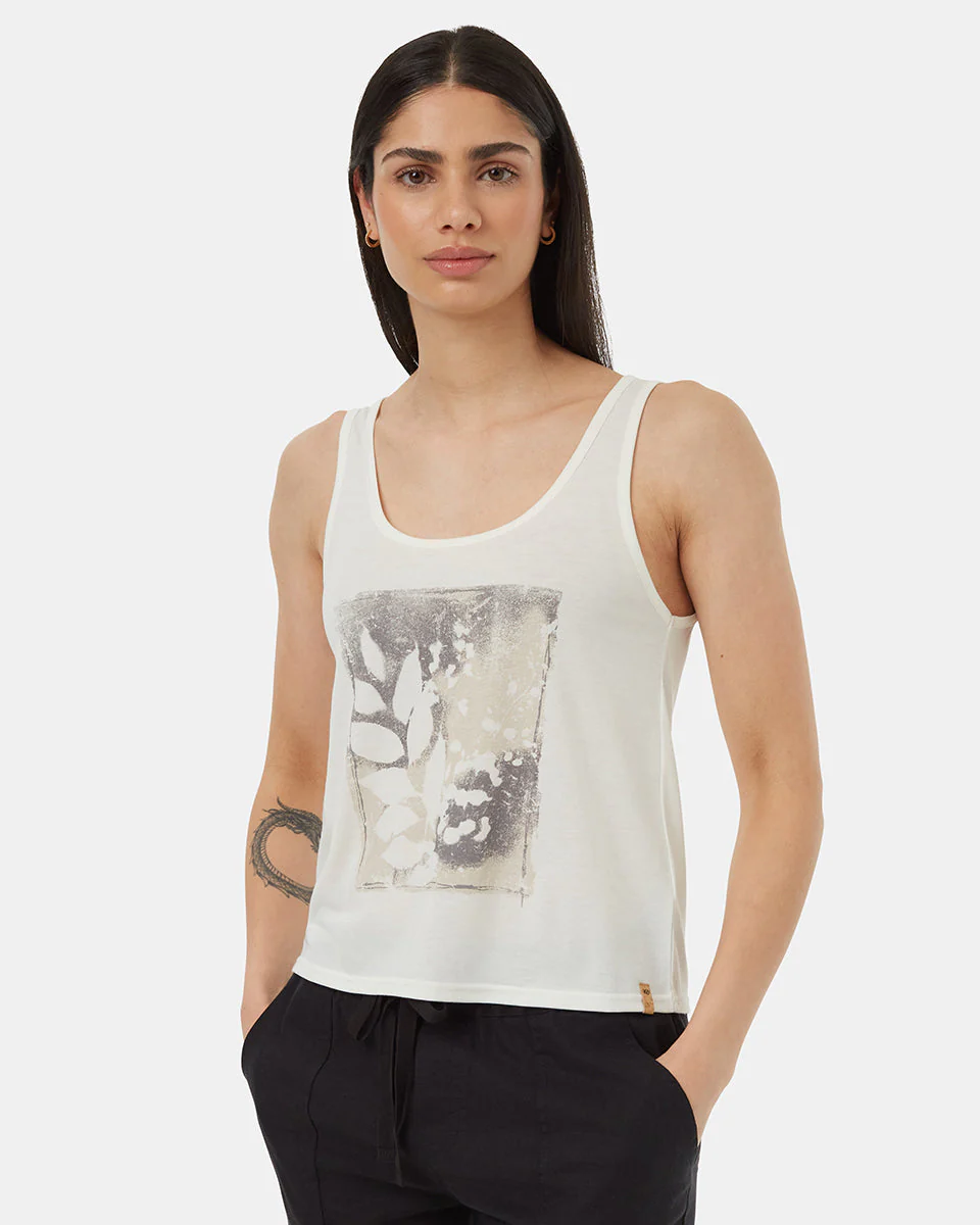 Leaf Double Scoop Tank - Image 4