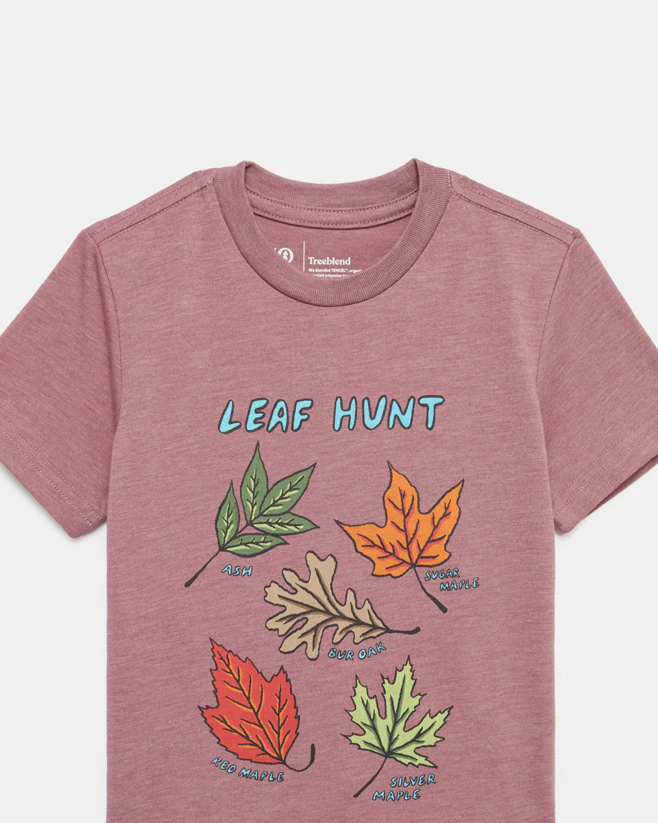 Leaf Hunt T-Shirt - Image 3