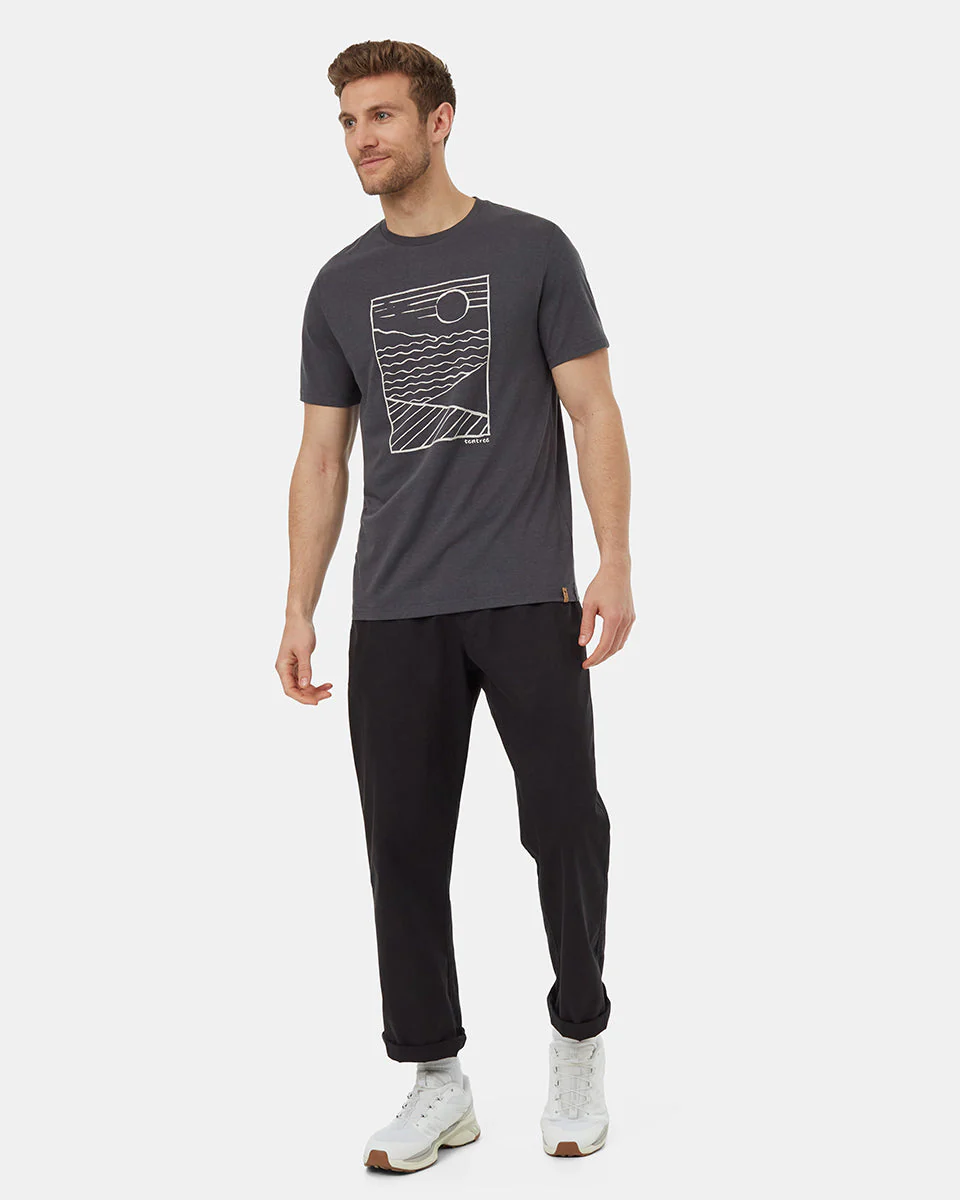 Linear Scenic T-Shirt - Image 2