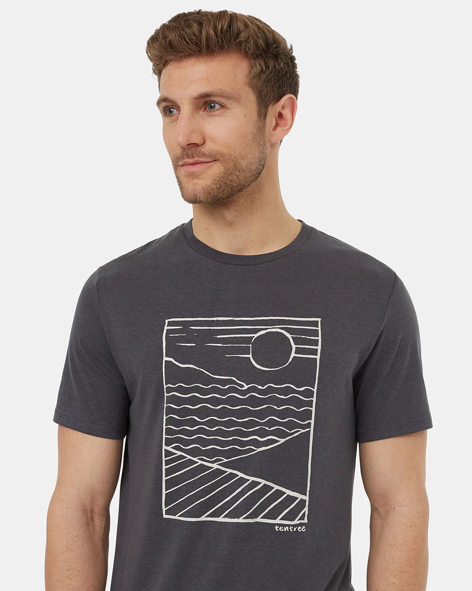 Linear Scenic T-Shirt - Image 4