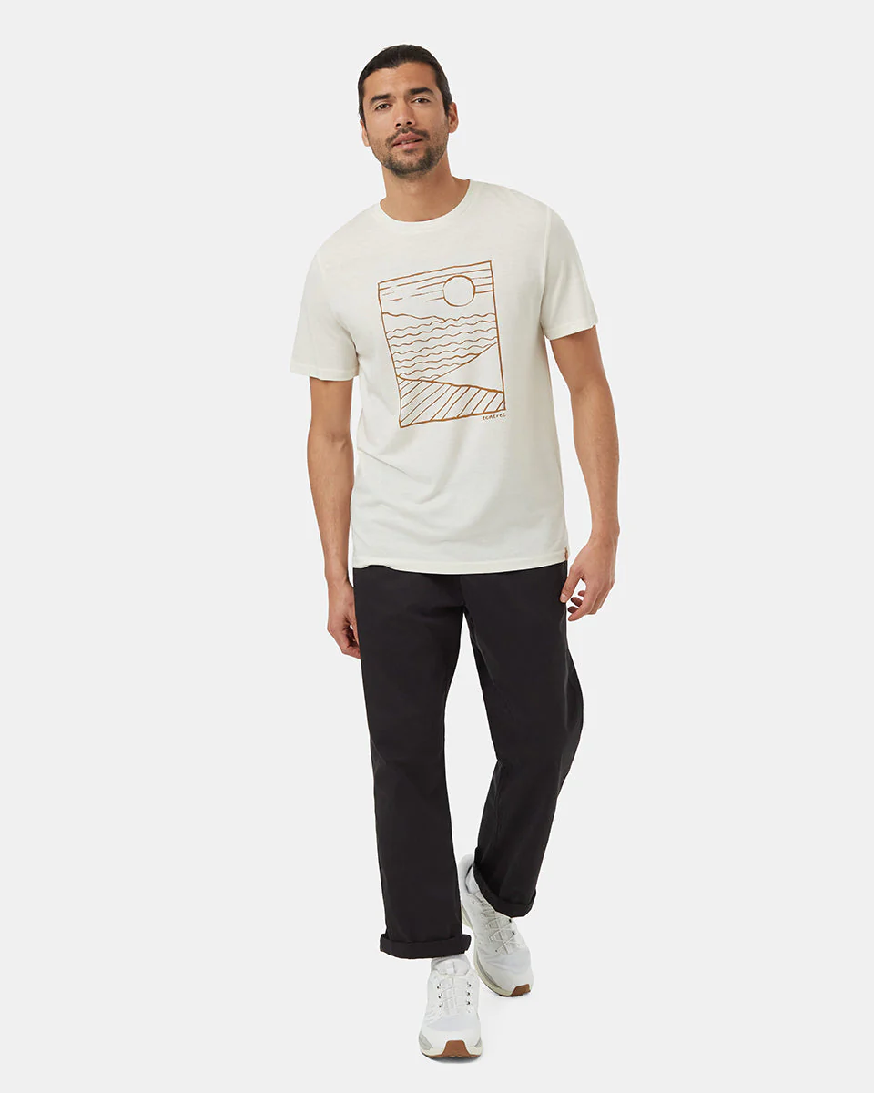 Linear Scenic T-Shirt - Image 2