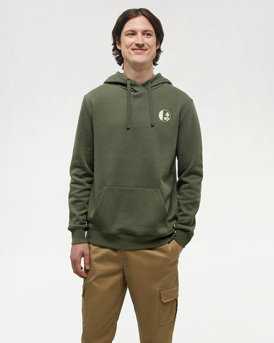 Linear Tree Hoodie - Image 3