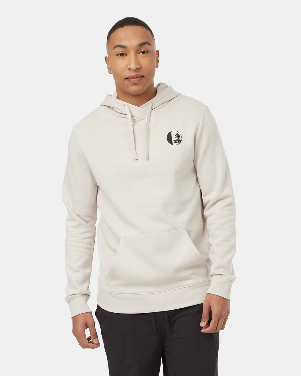Linear Tree Hoodie
