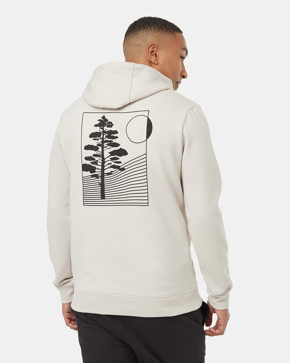Linear Tree Hoodie - Image 3