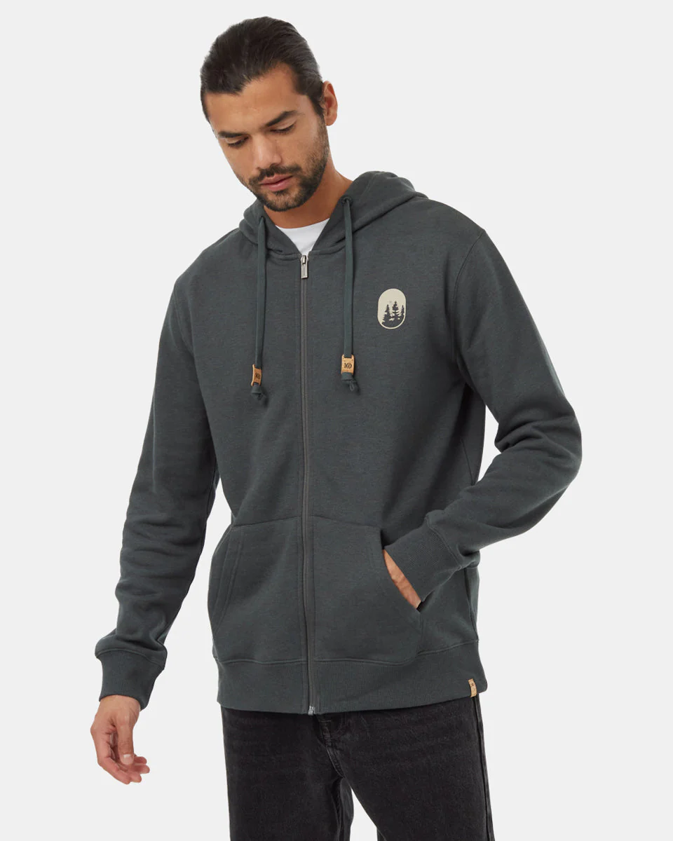 Lodgepole Zip Hoodie - Image 2