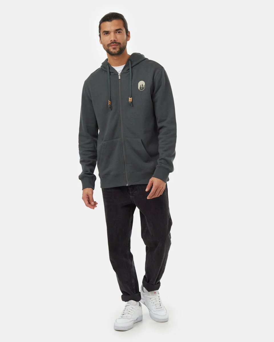 Lodgepole Zip Hoodie - Image 3