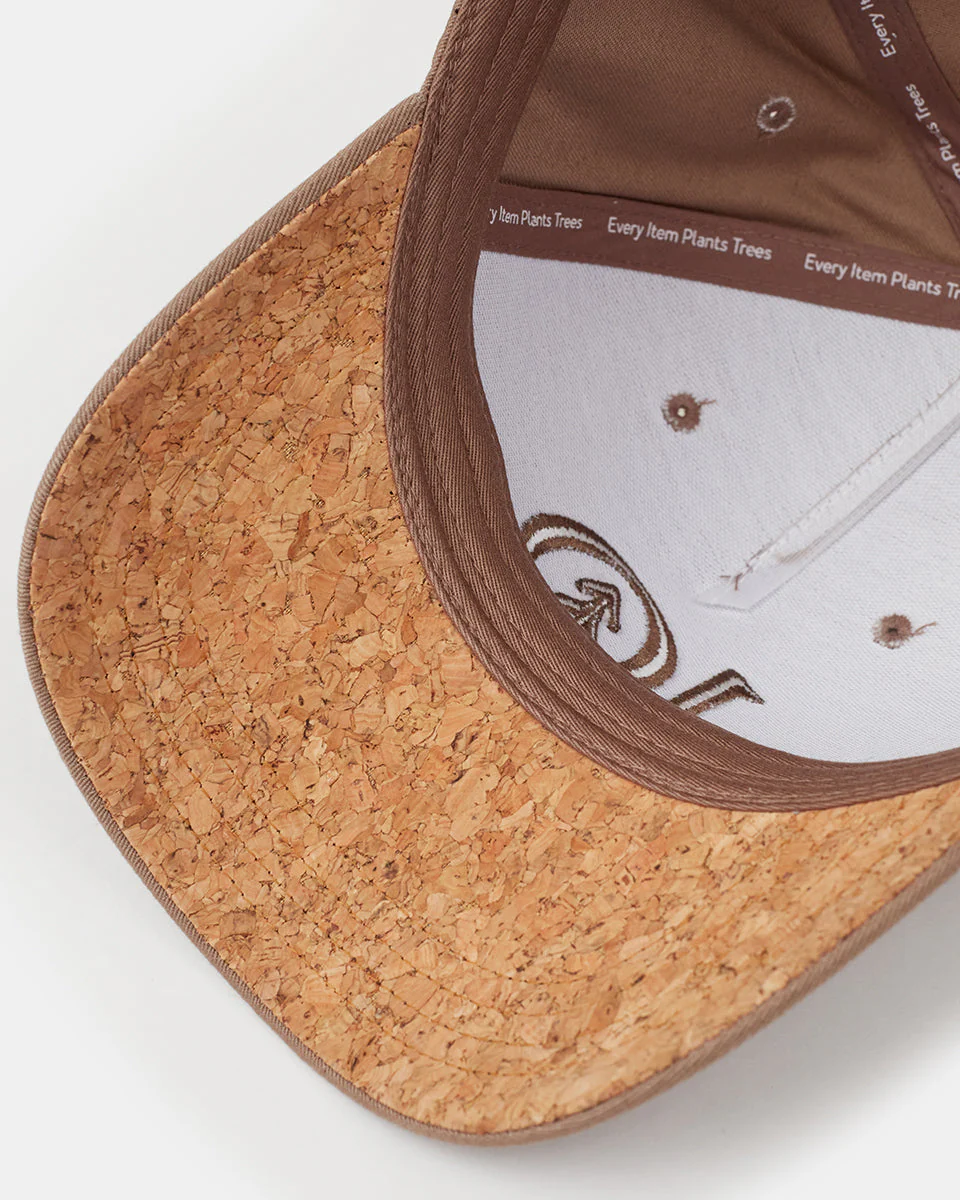 Logo Cork Brim Altitude Hat - Image 4