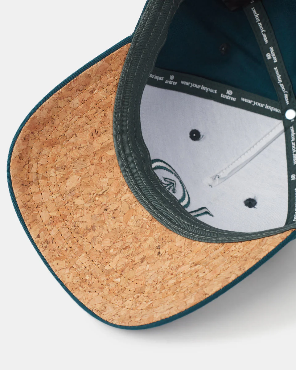 Logo Cork Brim Altitude Hat - Image 4