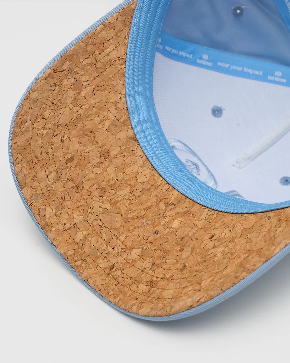 Logo Cork Brim Altitude Hat - Image 5