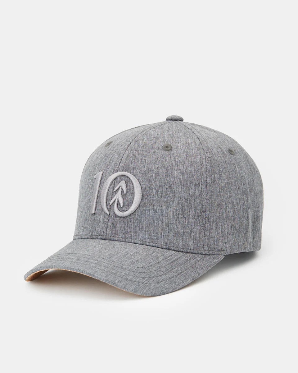 Logo Cork Brim Thicket Hat