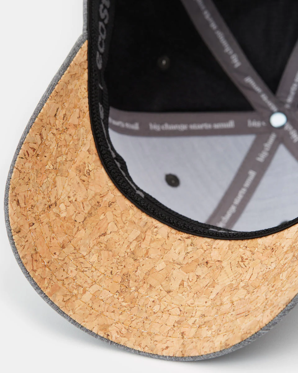 Logo Cork Brim Thicket Hat - Image 3