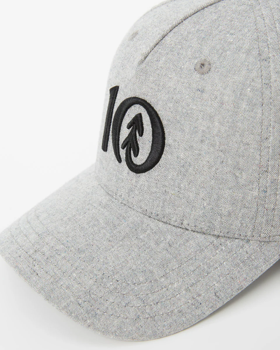 Logo Hemp Altitude Hat - Image 4
