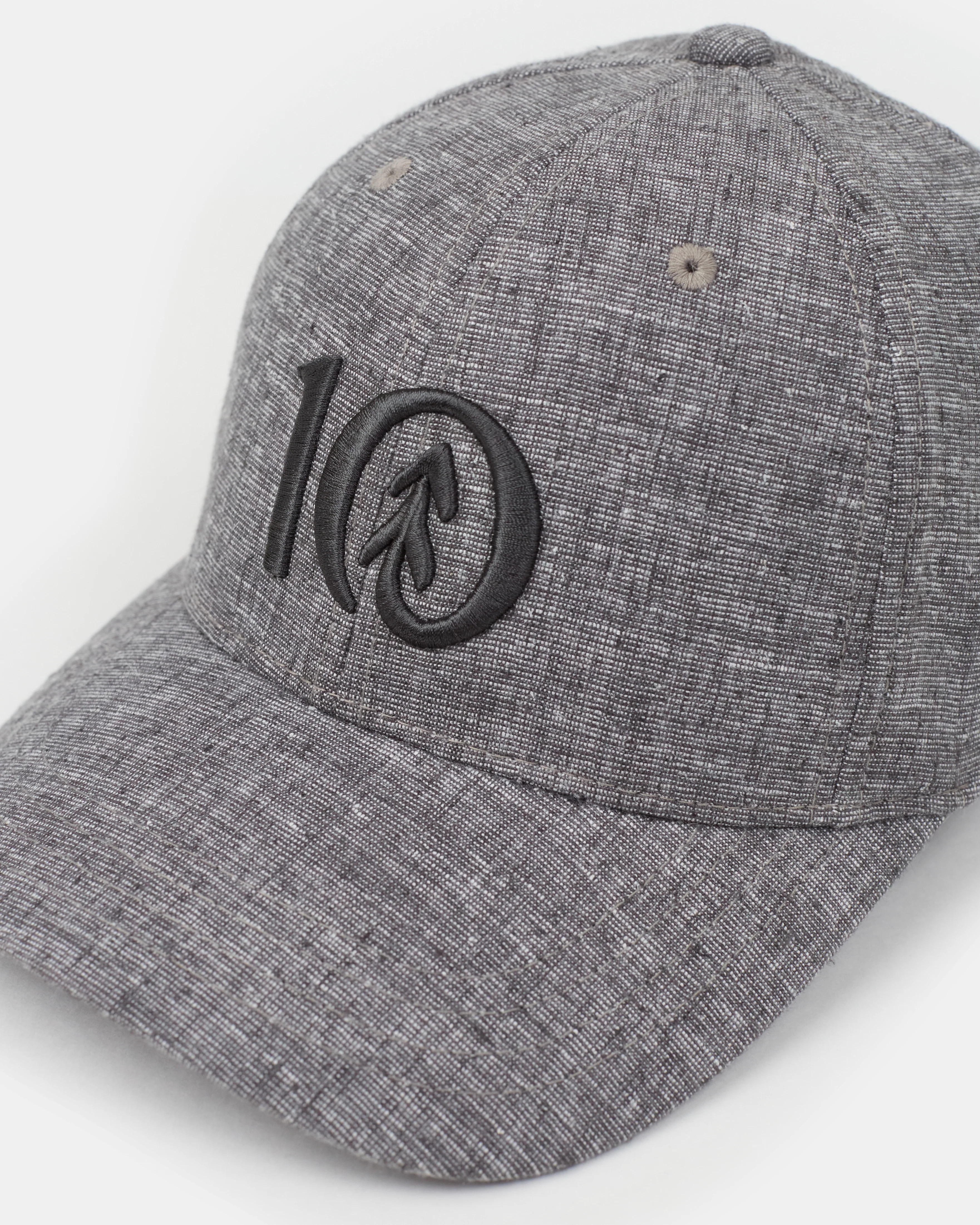 Logo Hemp Thicket Hat - Image 2