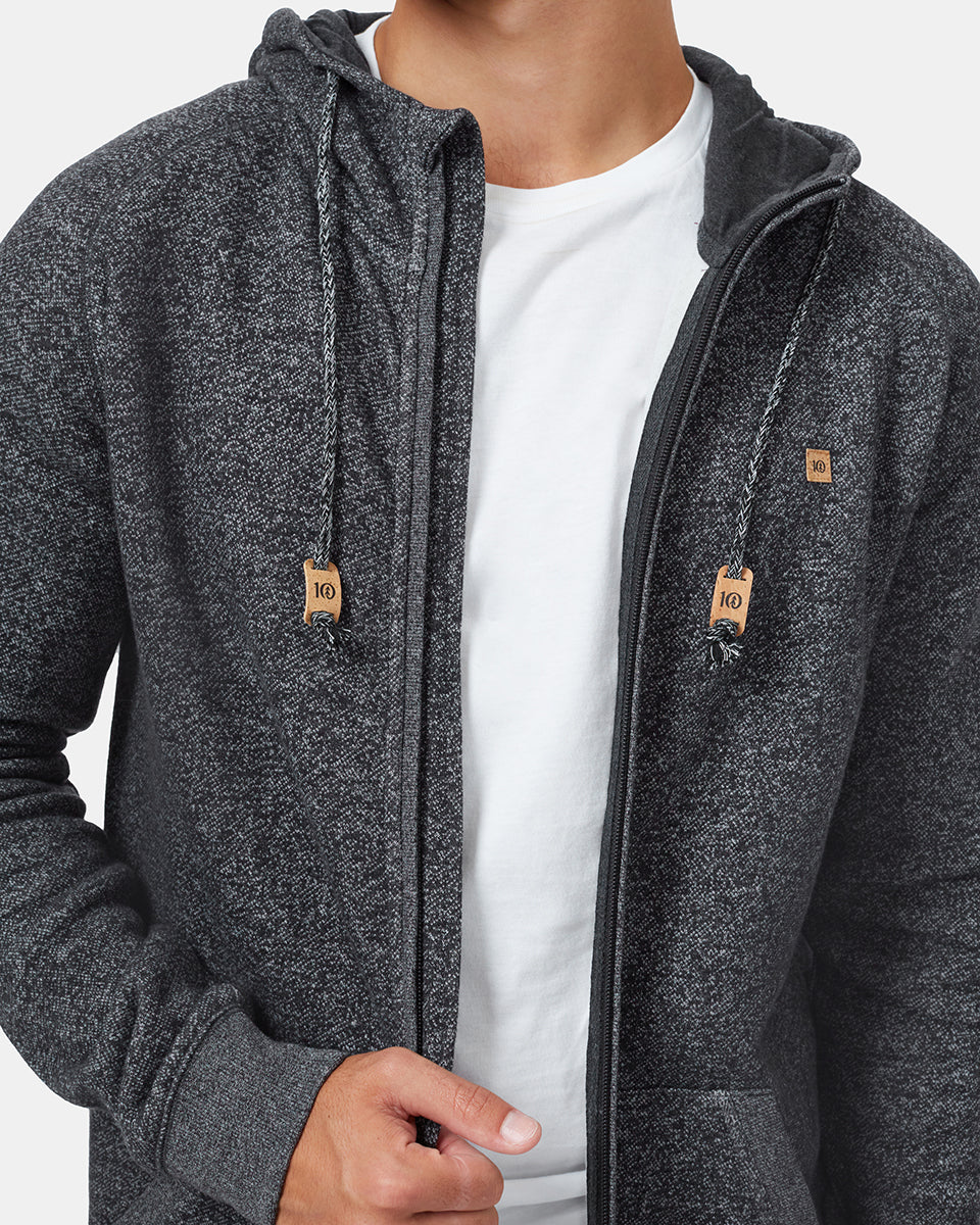 Oberon Zip Hoodie - Image 4