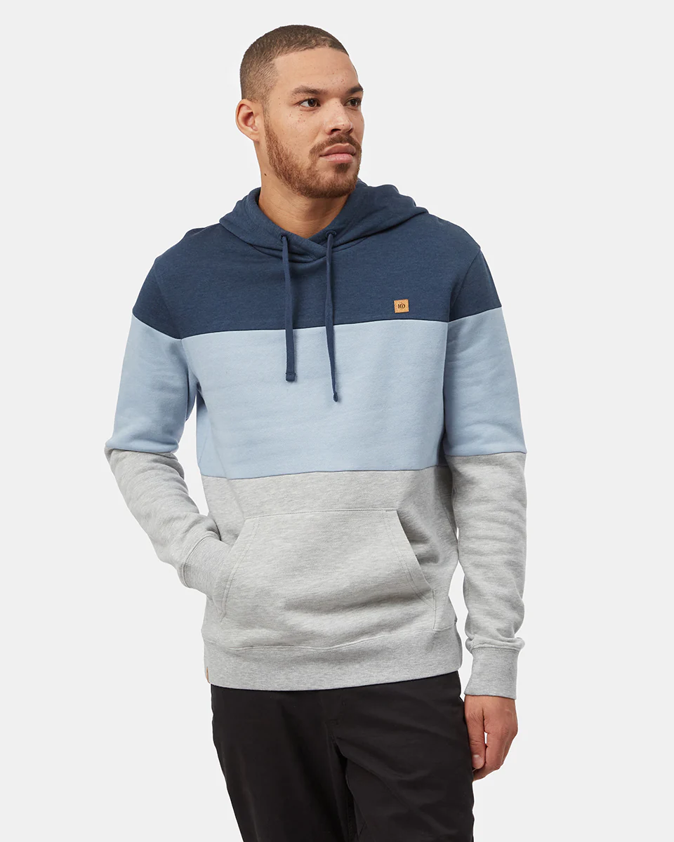 TreeFleece Blocked Reynard Hoodie - Image 2