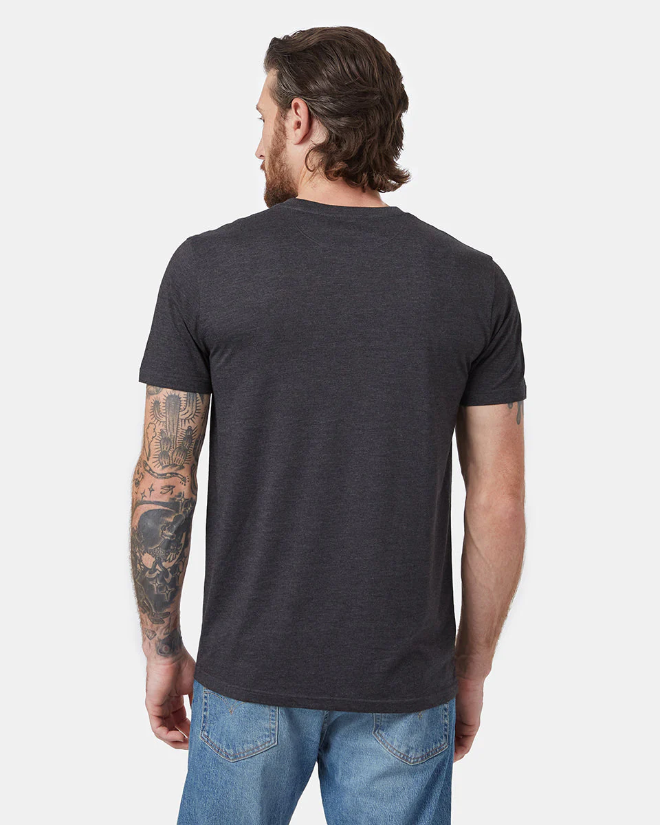 Tentree Logo T-Shirt - Image 3