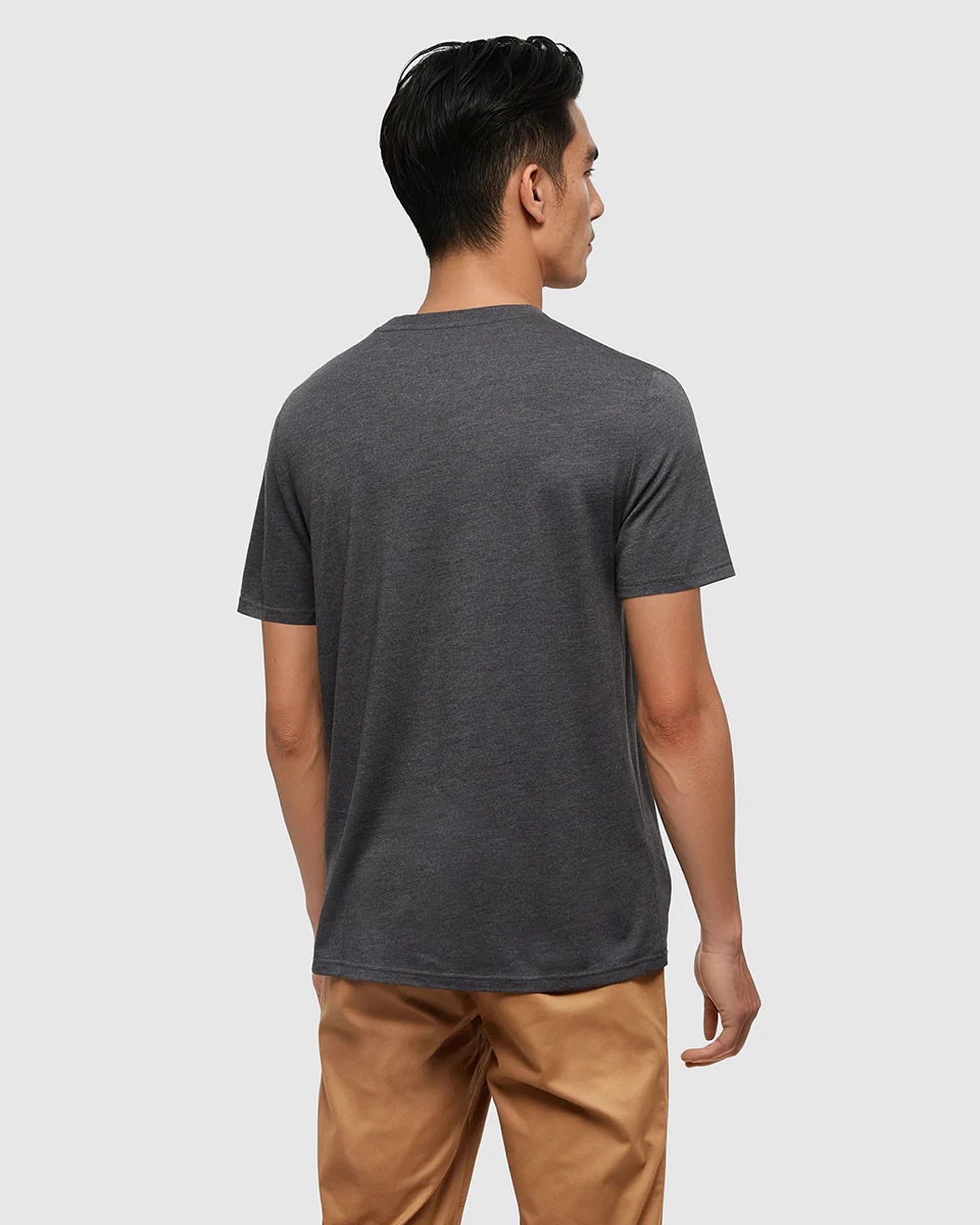 Vintage Sunset T-Shirt - Image 3