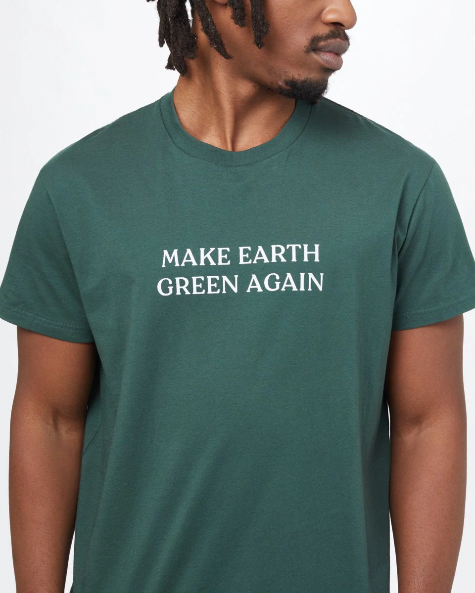 Make Earth Green Again Unisex T-Shirt - Image 2
