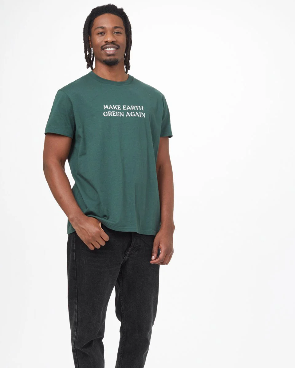 Make Earth Green Again Unisex T-Shirt - Image 3