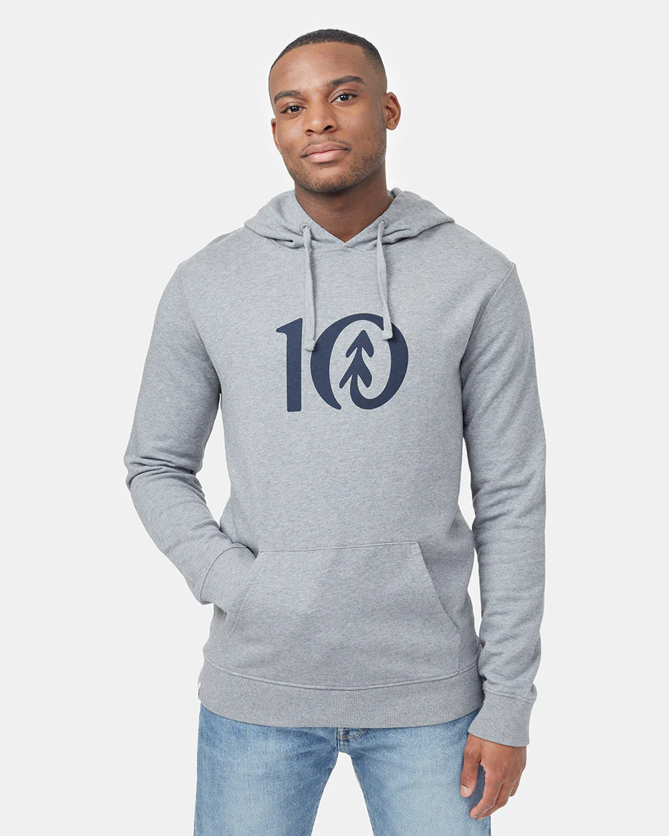 Ten Classic Hoodie - Image 2