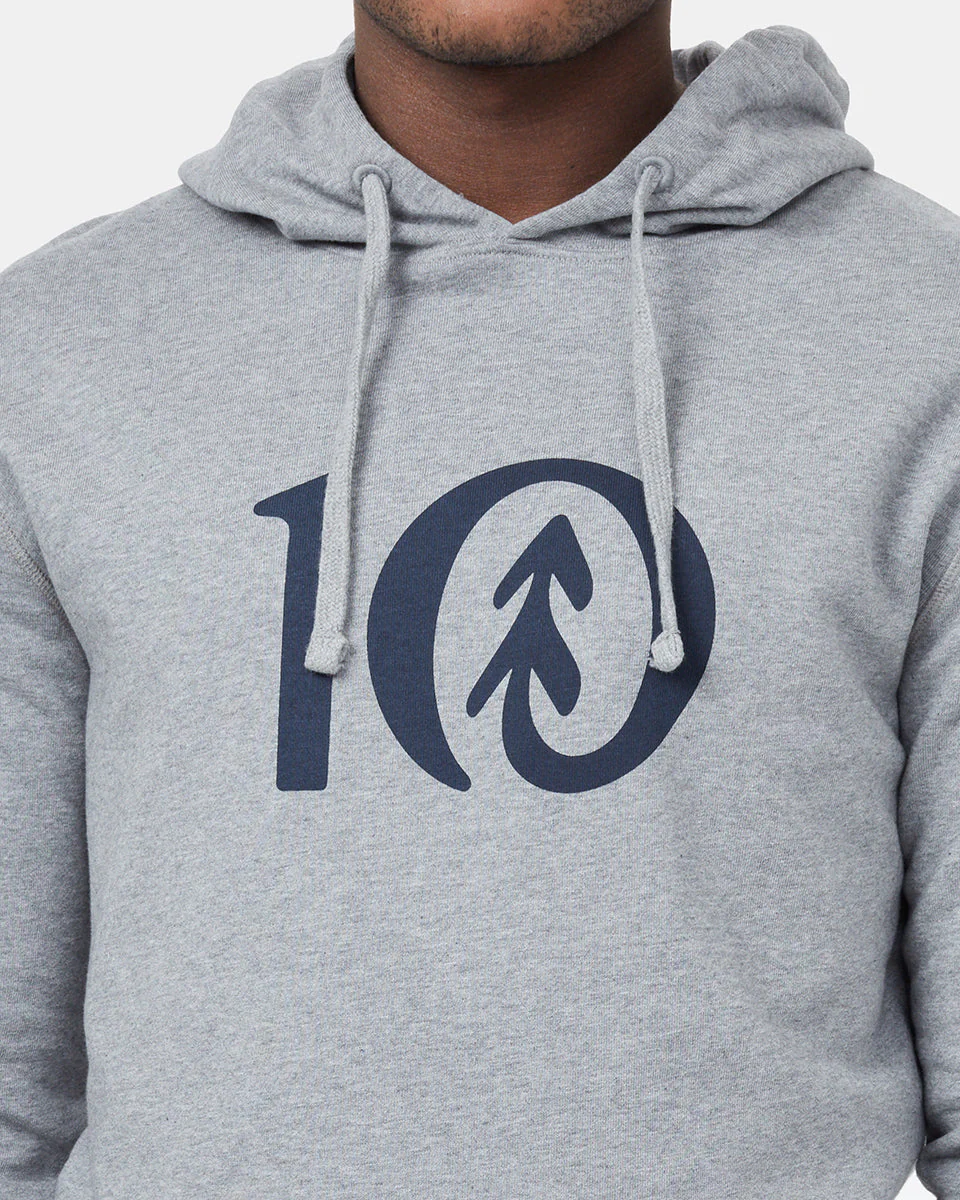 Ten Classic Hoodie - Image 4