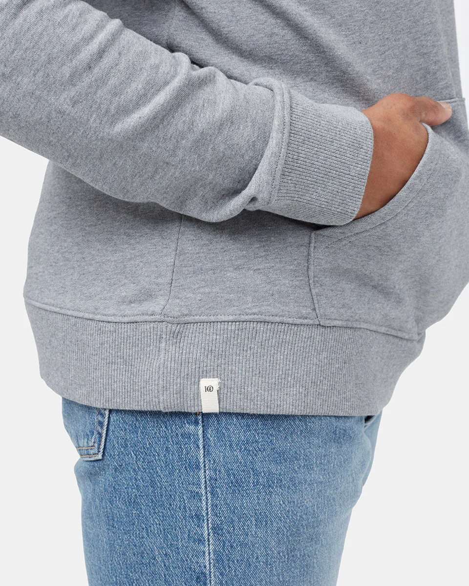Ten Classic Hoodie - Image 5