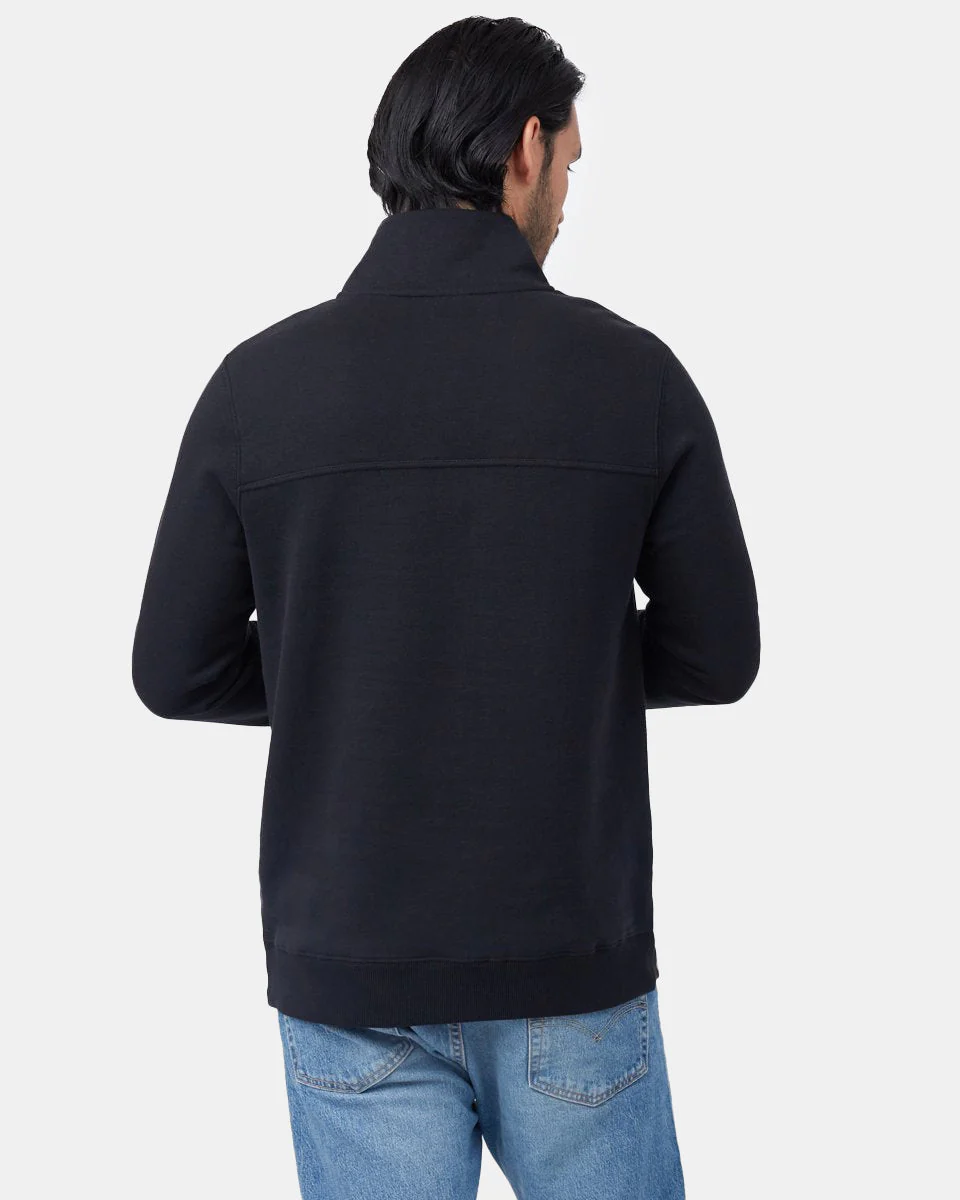 1/4 Zip Kanga Pocket Fleece - Image 3