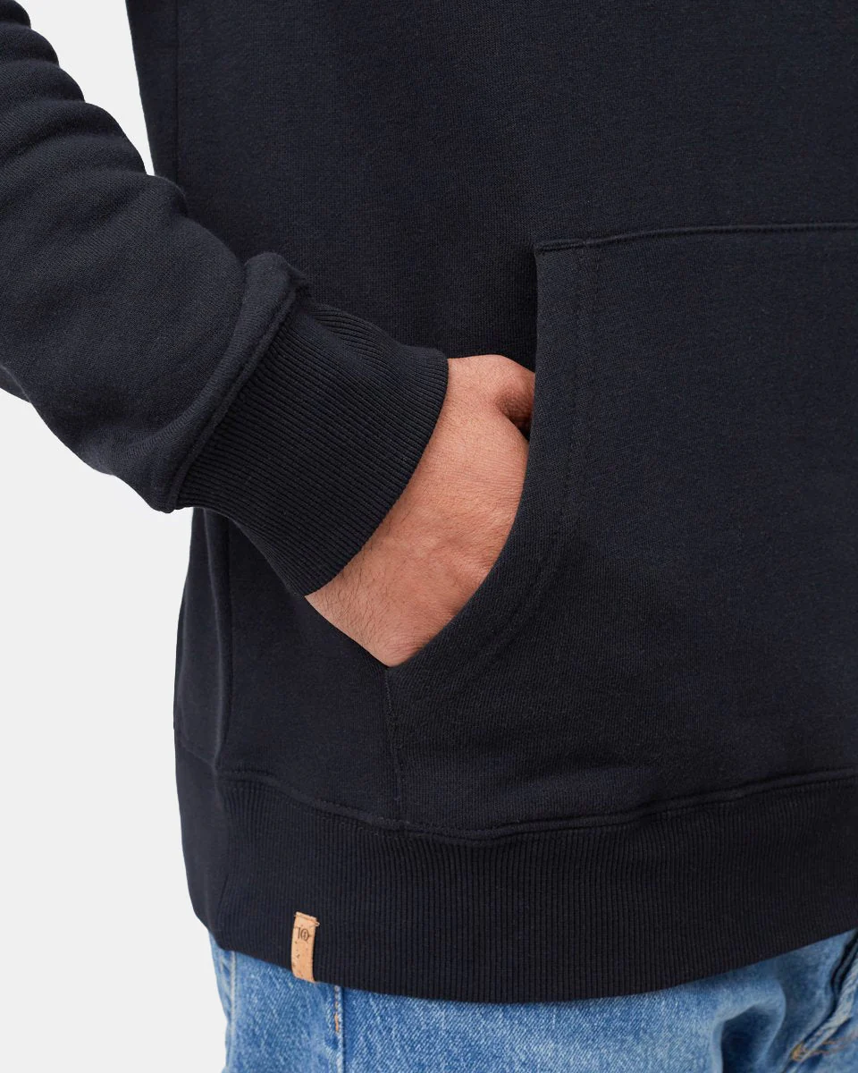 1/4 Zip Kanga Pocket Fleece - Image 5