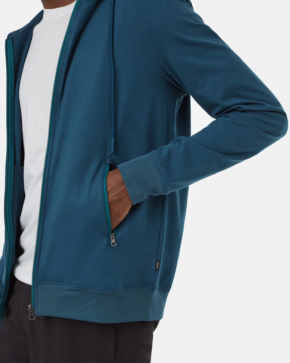 Active Soft Knit Zip Up - Image 5