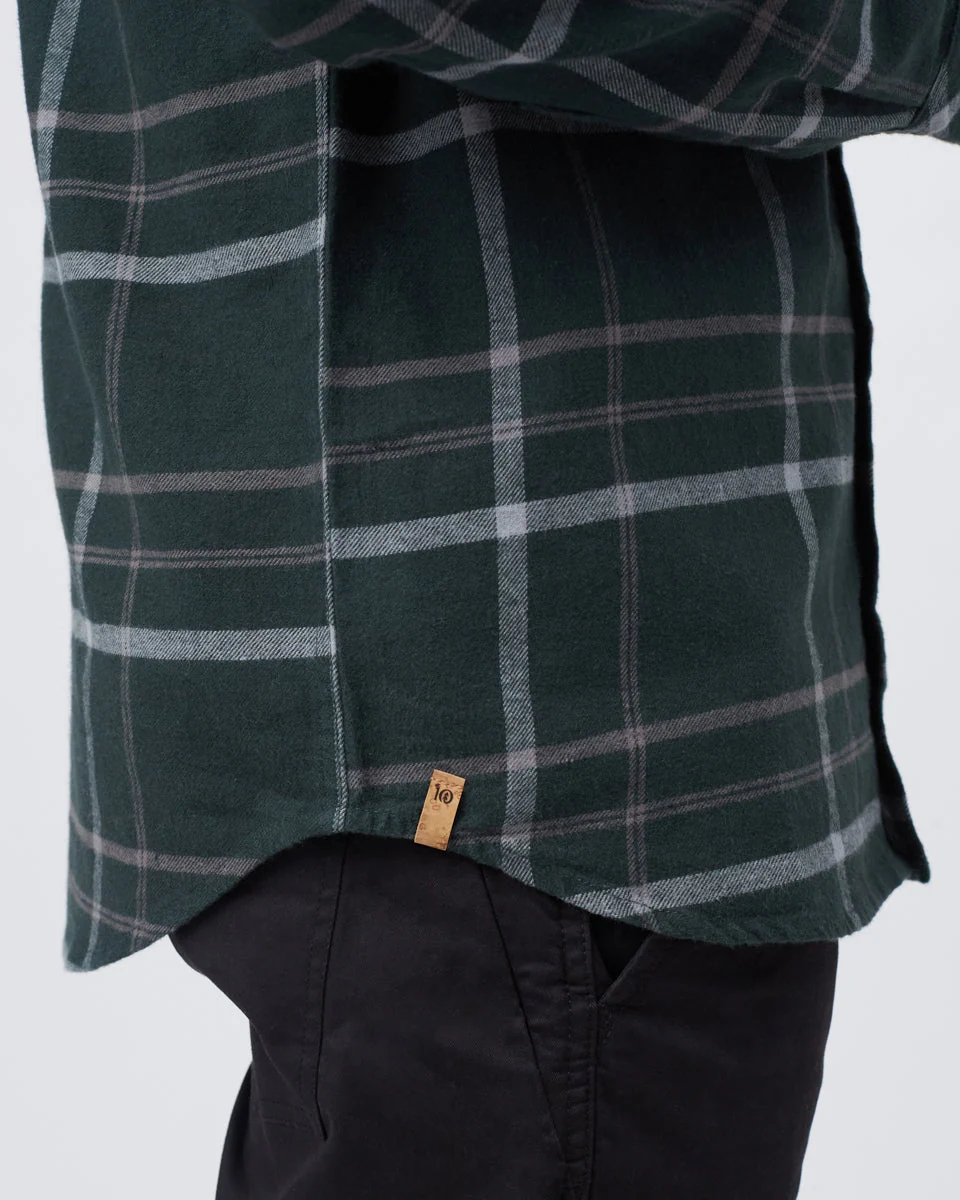 Benson Flannel Shirt - Image 3