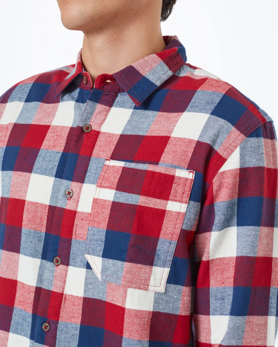 Benson Flannel Shirt - Image 2
