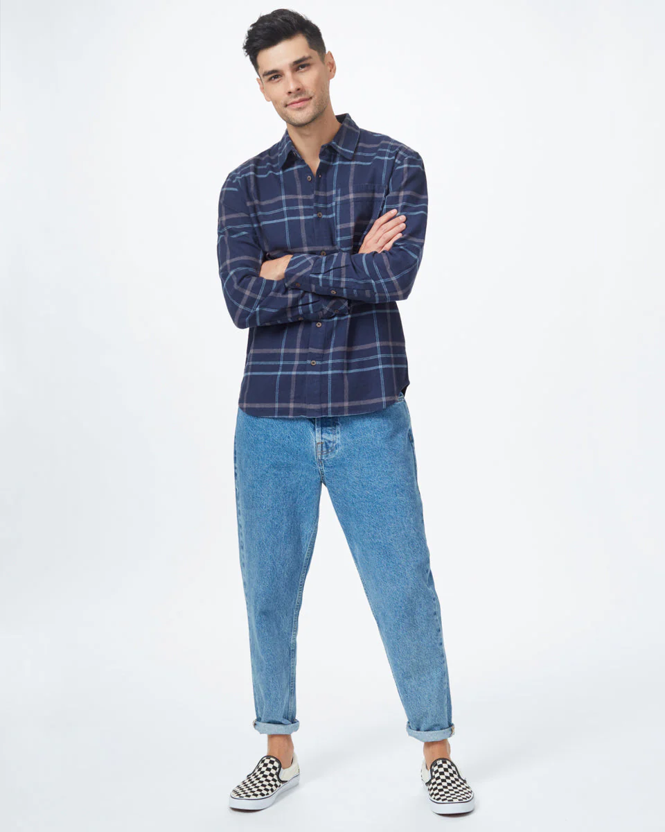 Benson Flannel Shirt - Image 2