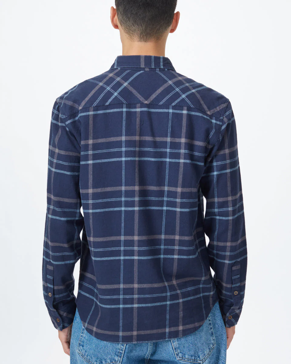 Benson Flannel Shirt - Image 3