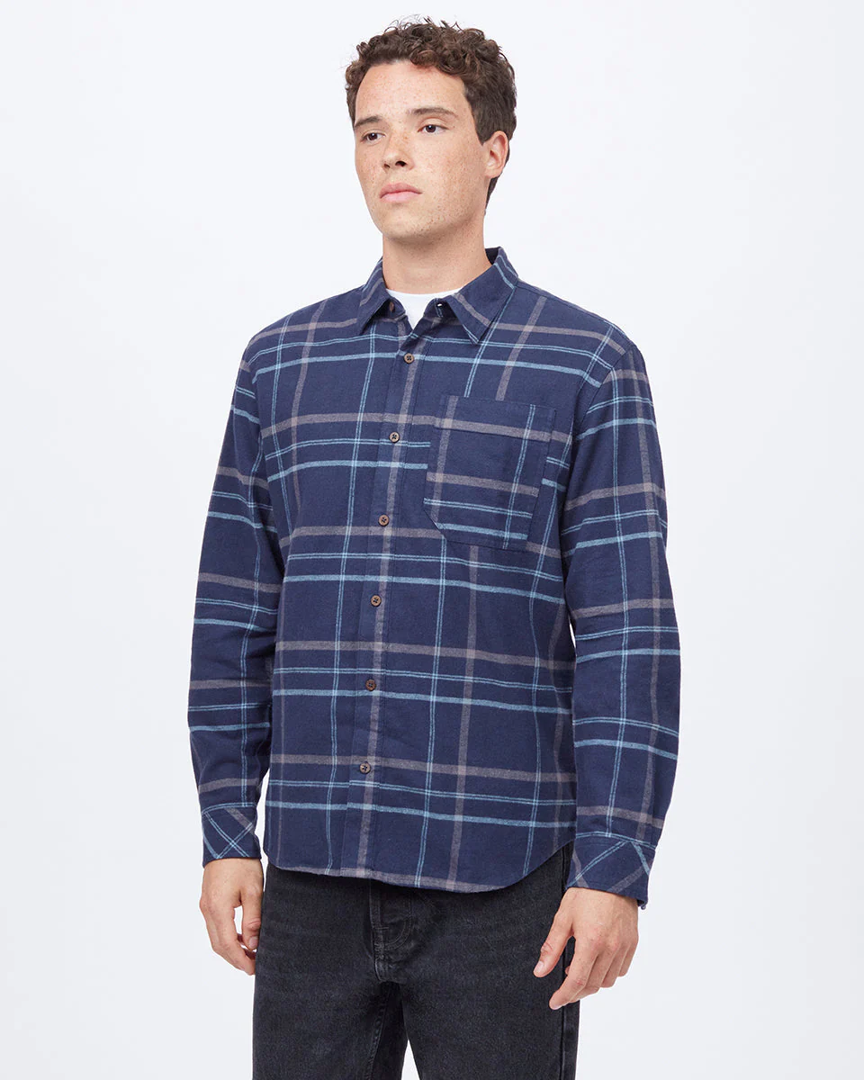 Benson Flannel Shirt - Image 2
