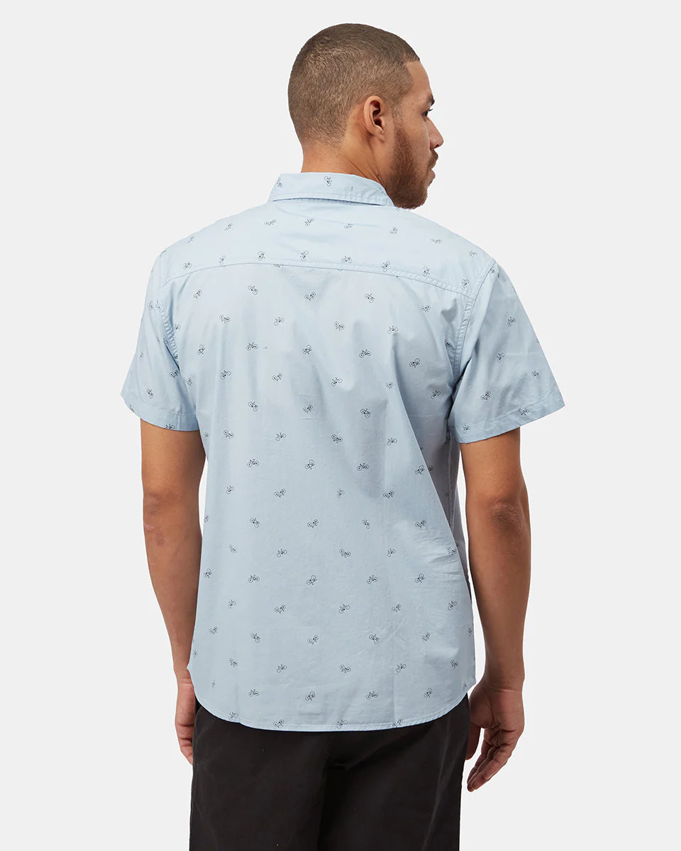 Bike Around Shortsleeve Shirt - Image 3
